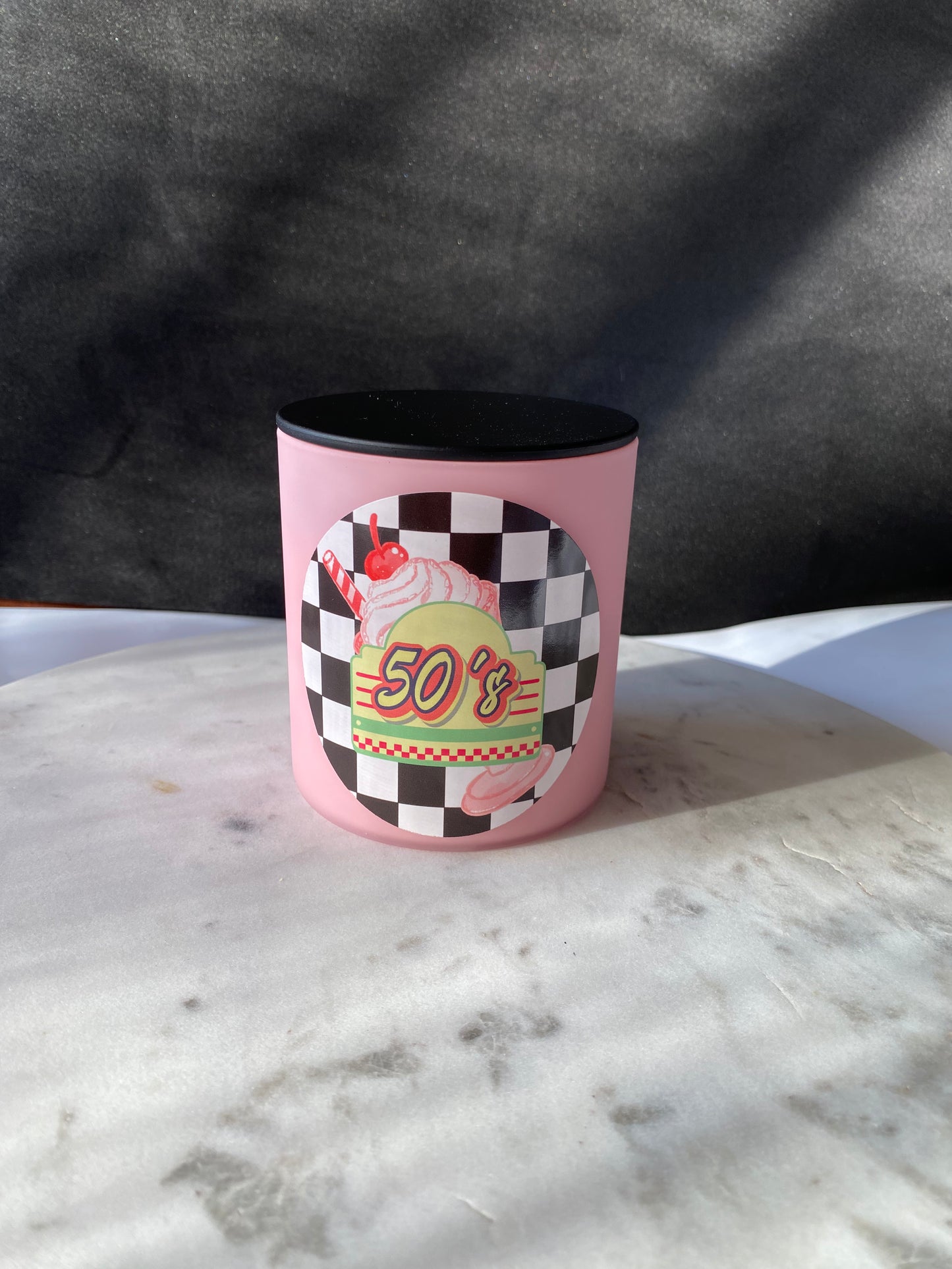 Fifties - Strawberry Milk