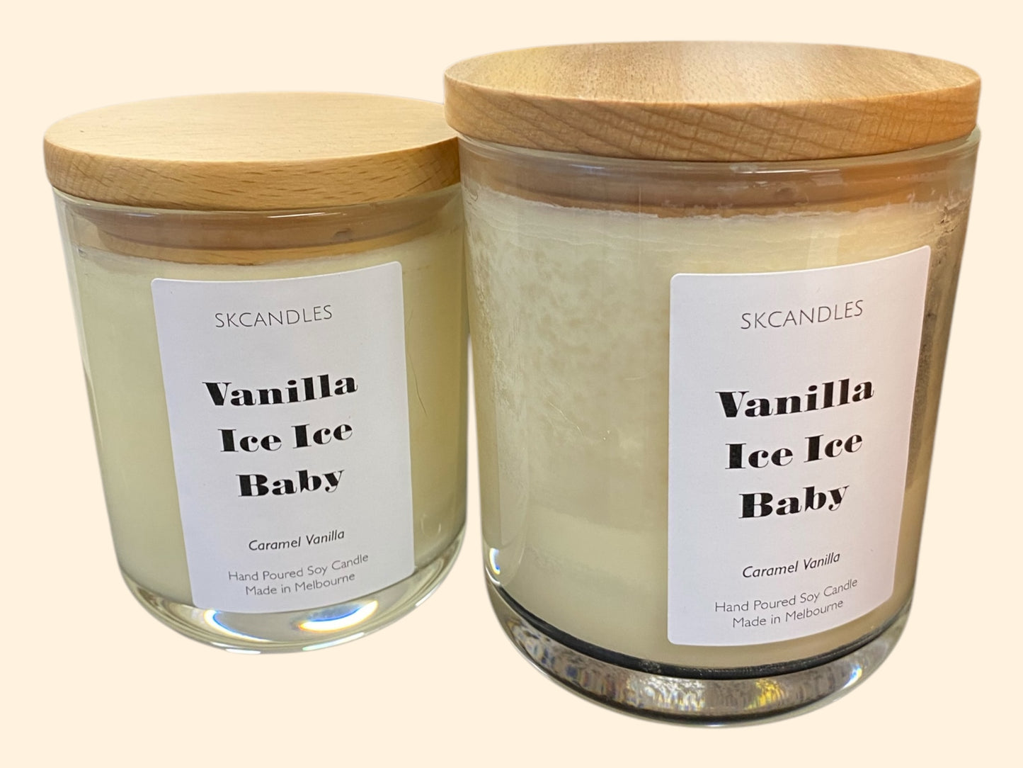 Vanilla Ice Ice Baby